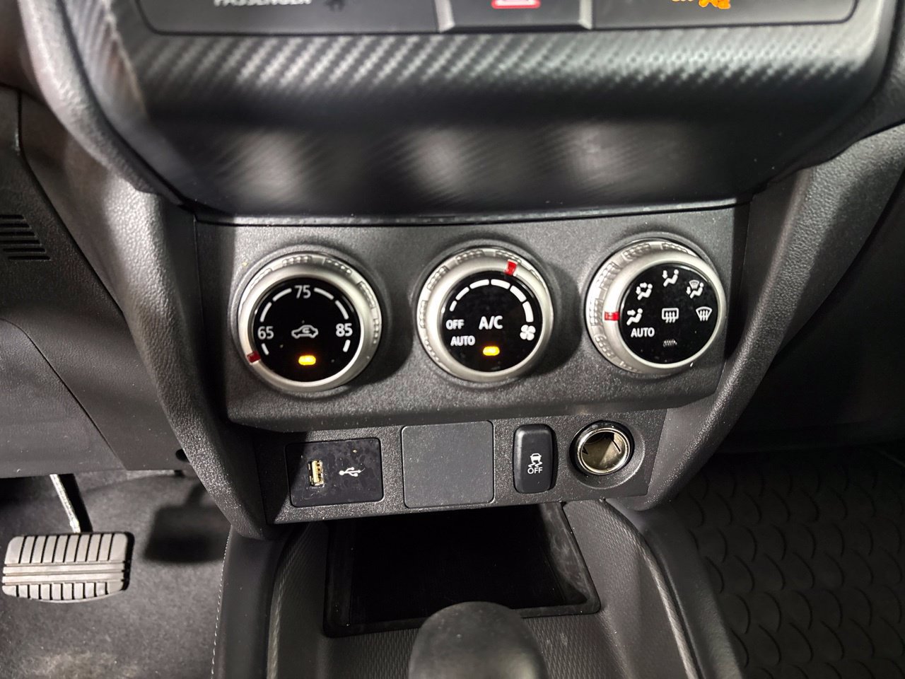 Used 2025 Mitsubishi Outlander Sport ES AWD/4WD image 18