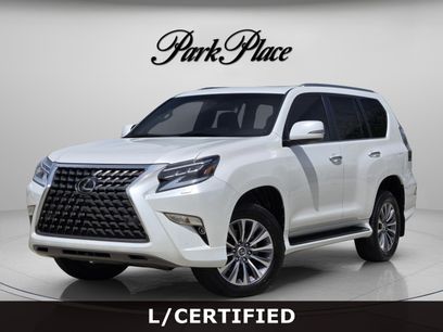 Used 2023 Lexus GX 460 Premium