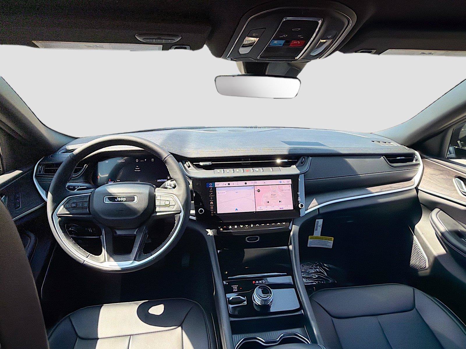 New 2026 Jeep Grand Cherokee Limited AWD/4WD image 16
