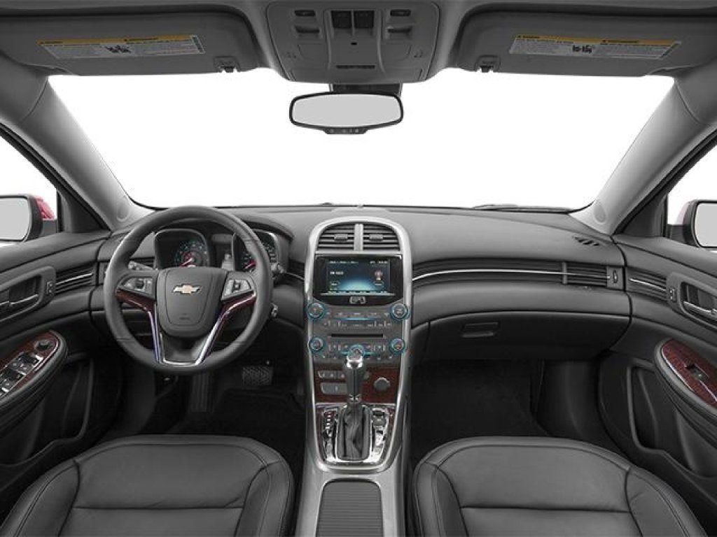 Used 2013 Chevrolet Malibu LT FWD image 5