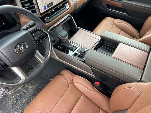 New 2026 Toyota Tundra 1794 Edition image 8