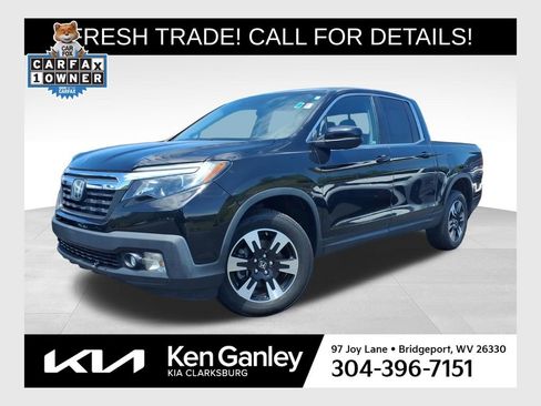 Used 2020 Honda Ridgeline RTL image 1