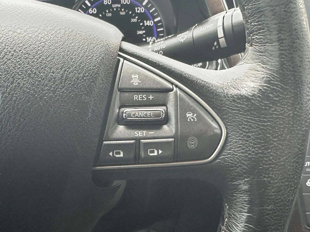 Used 2017 INFINITI Q50 3.0t Premium w/ Driver Assistance Package AWD/4WD image 31