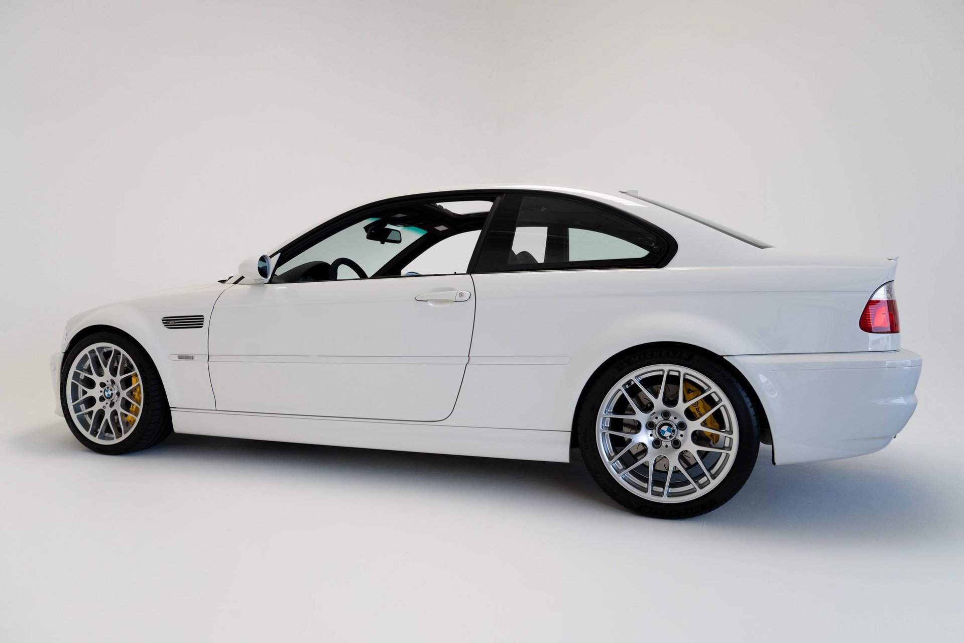 Used 2005 BMW M3 Coupe RWD image 6