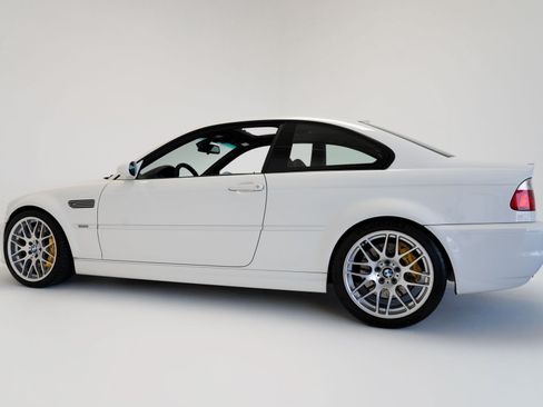 Used 2005 BMW M3 Coupe RWD image 6
