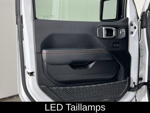 Used 2021 Jeep Gladiator Mojave image 20