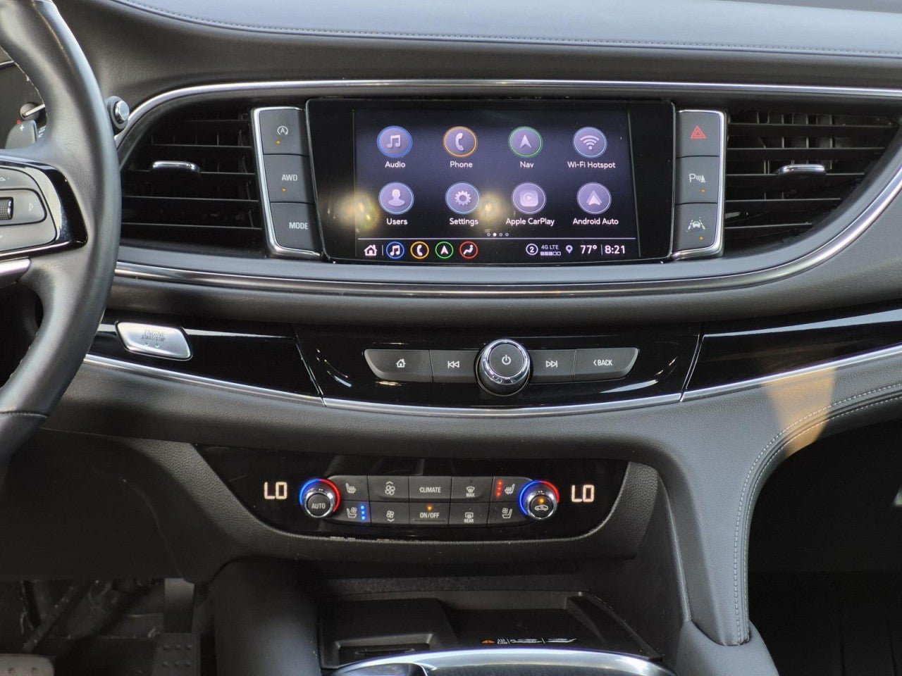 Certified 2022 Buick Enclave Avenir w/ Avenir Technology Package AWD/4WD image 20