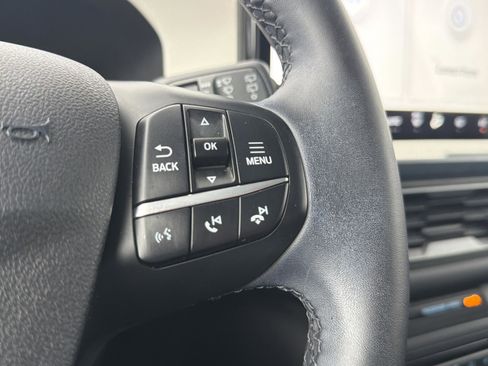 Used 2025 Ford Bronco Sport Heritage w/ Convenience Package image 12