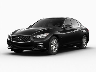 Used 2017 INFINITI Q50 3.0t Premium w/ 3.0T Premium Plus Package
