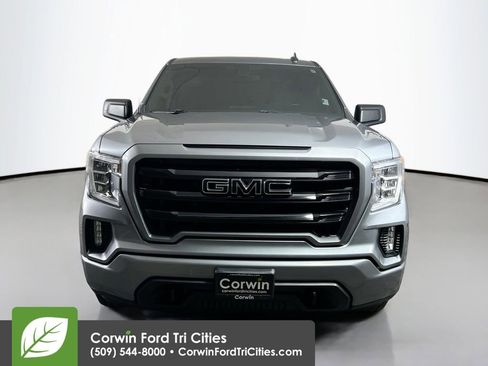 Used 2021 GMC Sierra 1500 Elevation AWD/4WD image 4