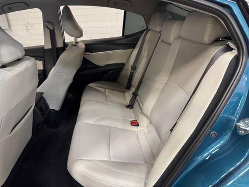 Certified 2026 Toyota Camry XLE FWD image 17