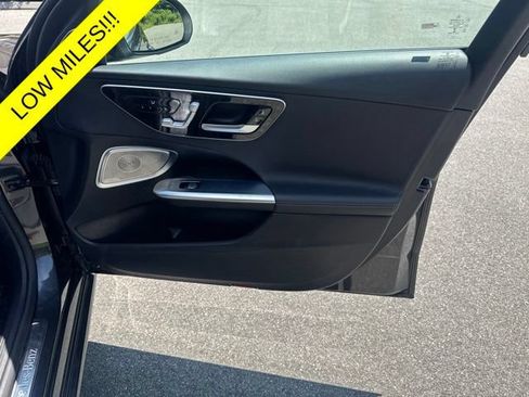 Used 2022 Mercedes-Benz C 300 4MATIC Sedan image 24