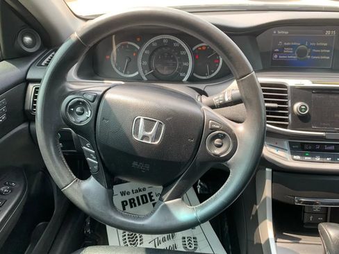 Used 2015 Honda Accord EX-L image 13
