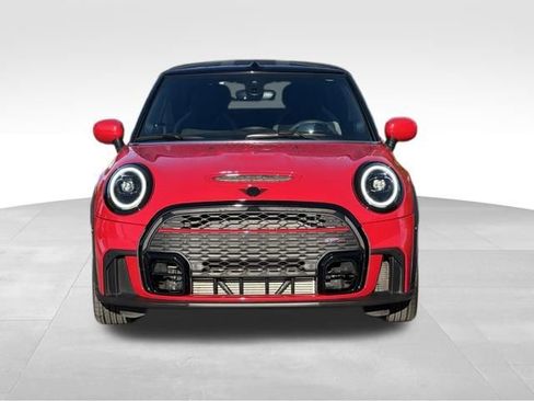 Certified 2023 MINI Cooper John Cooper Works w/ Driver Assistance Package image 6