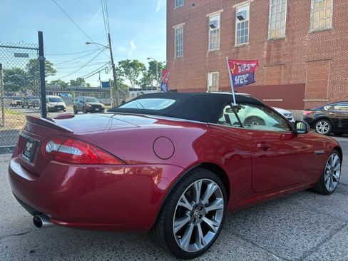 Used 2014 Jaguar XK Convertible RWD image 8