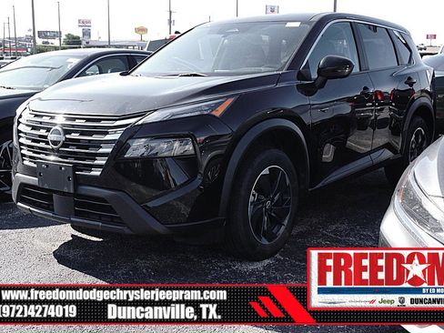Used 2024 Nissan Rogue SV FWD image 1