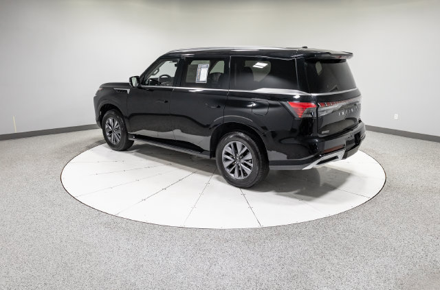 Used 2025 INFINITI QX80 Pure AWD/4WD image 34