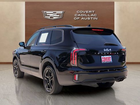 Used 2024 Kia Telluride SX X-Line AWD/4WD image 3