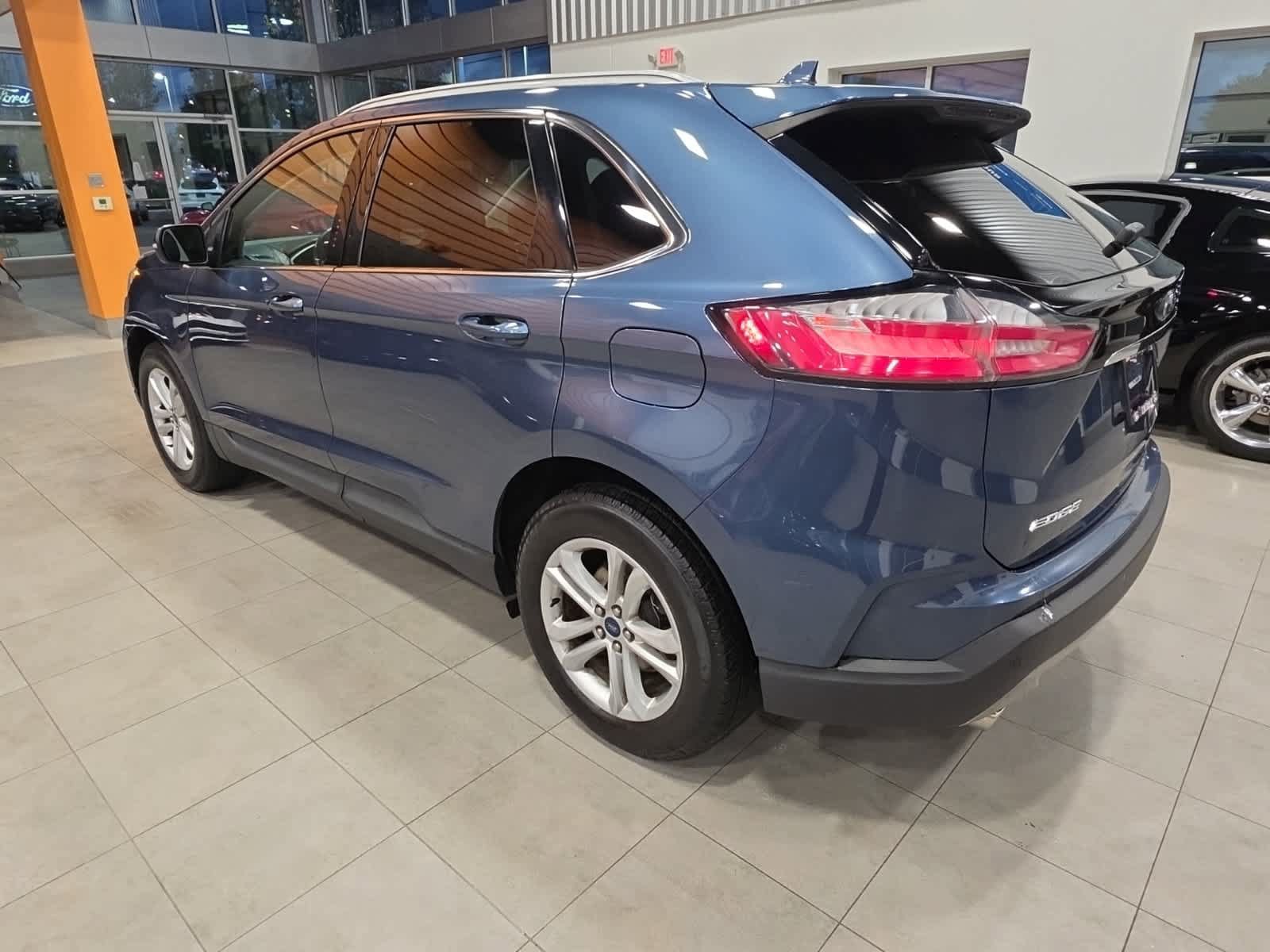 Used 2019 Ford Edge SEL w/ Equipment Group 201A AWD/4WD image 13