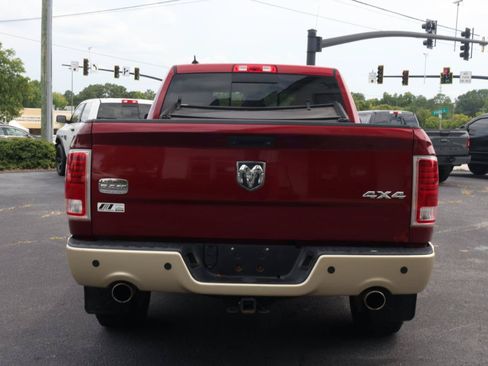 Used 2013 RAM 1500 Laramie Longhorn w/ Convenience Group AWD/4WD image 4