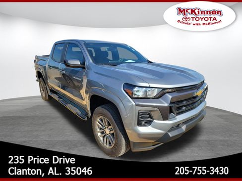 Used 2023 Chevrolet Colorado LT w/ LT Convenience Package II RWD image 1