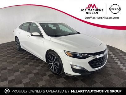 Used 2023 Chevrolet Malibu RS