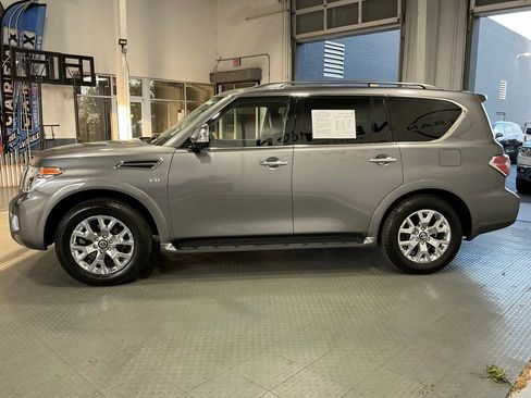 Used 2020 Nissan Armada SL w/ Premium Package AWD/4WD image 44