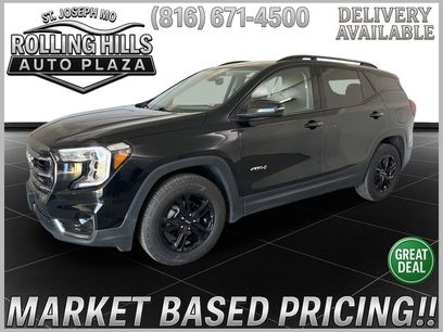 Used 2023 GMC Terrain AT4