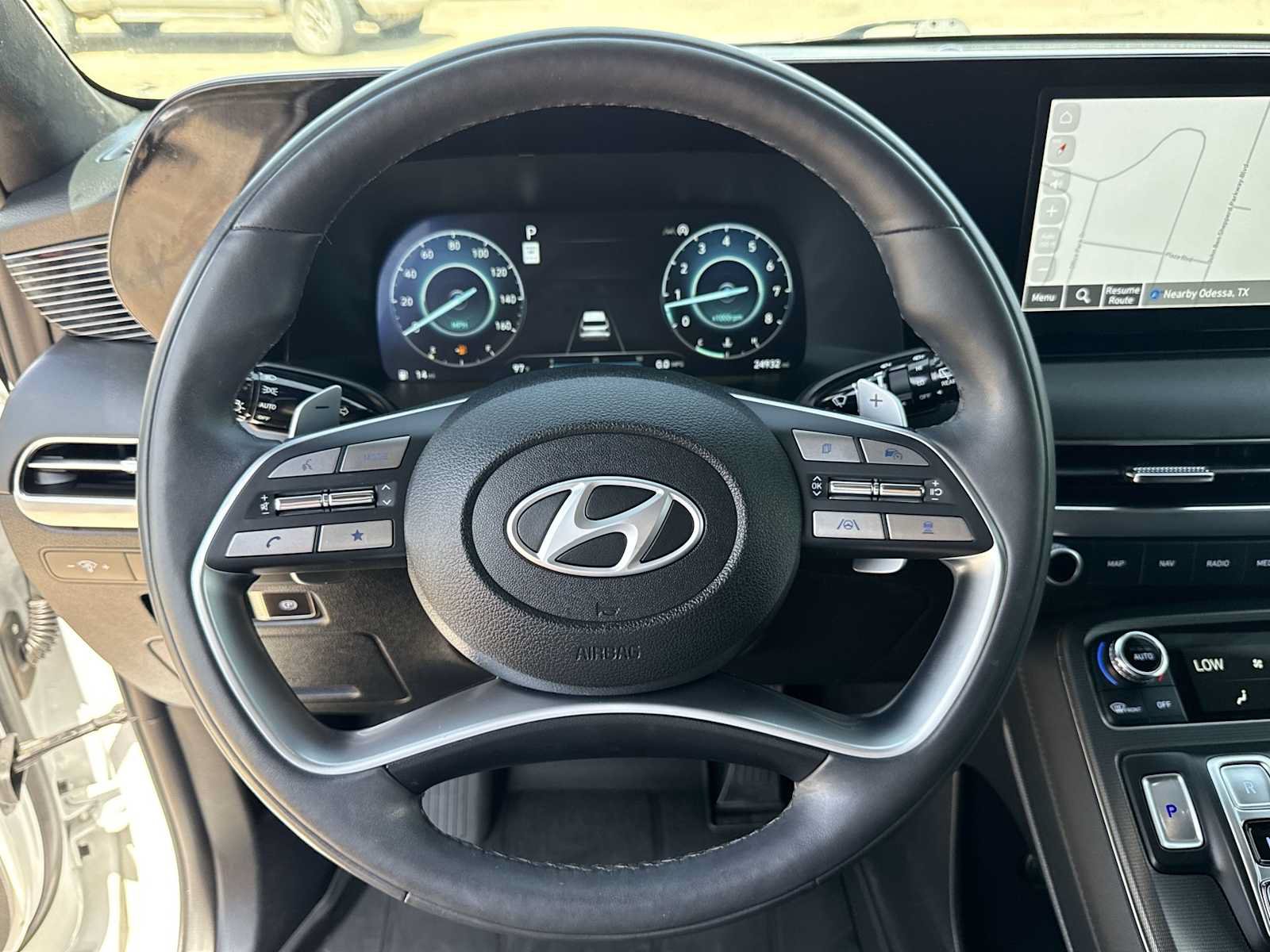 Used 2025 Hyundai Palisade Calligraphy AWD/4WD image 19