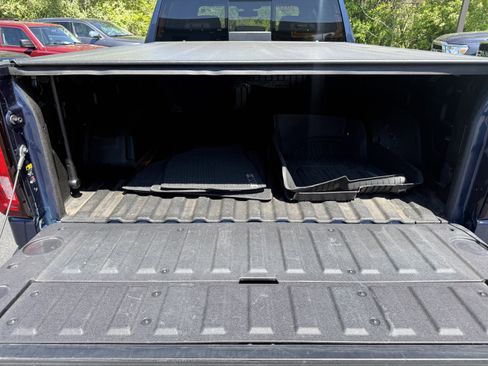 Used 2021 GMC Sierra 1500 Denali w/ Driver Alert Package II AWD/4WD image 8