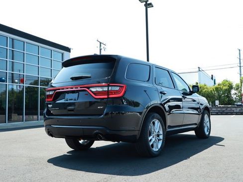 Certified 2023 Dodge Durango GT AWD/4WD image 6