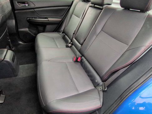 Used 2018 Subaru WRX Limited image 21