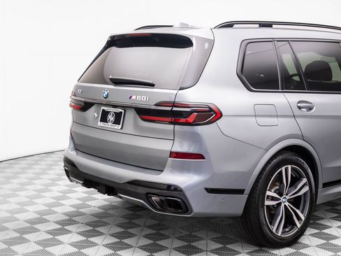 Certified 2024 BMW X7 M60i w/ Climate Comfort Package image 34