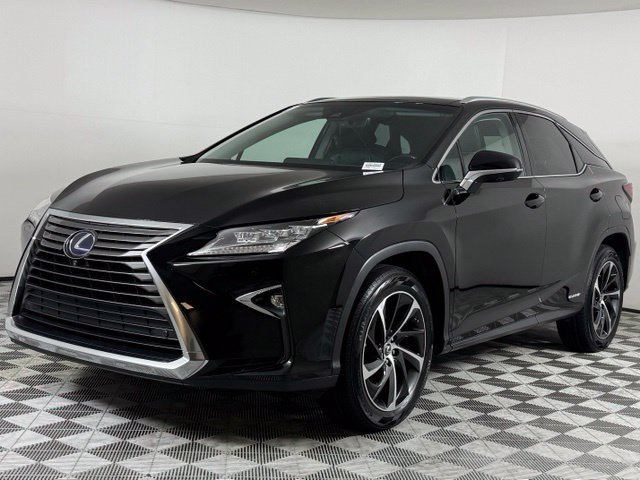 Used 2019 Lexus RX 450h AWD w/ Luxury Package image 2