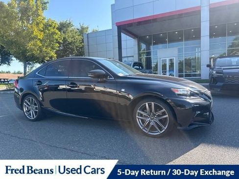 Used 2015 Lexus IS 250 AWD w/ F-Sport Package image 3