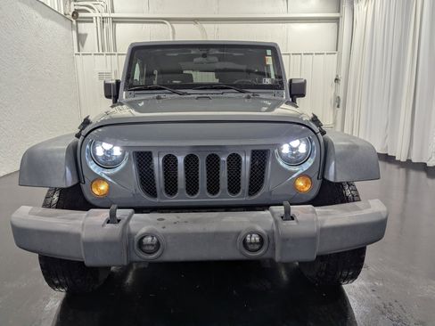 Used 2014 Jeep Wrangler Sport w/ Quick Order Package 24S image 4
