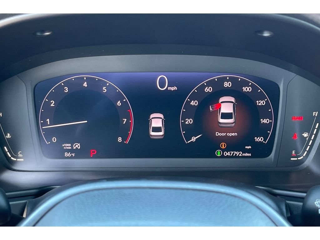 Used 2024 Honda Accord EX image 36