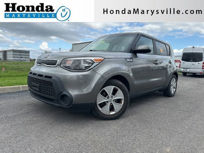Used 2016 Kia Soul w/ Option Group 020