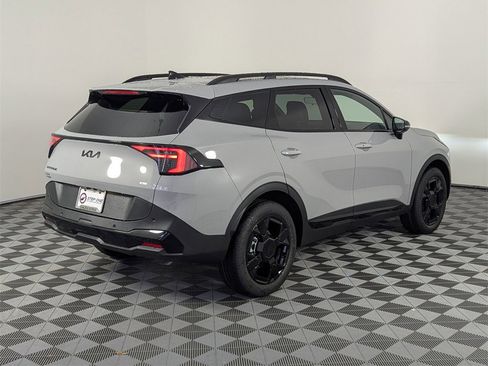New 2026 Kia Sportage X-Line image 7