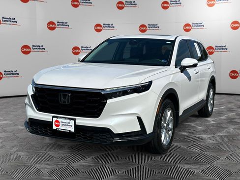 Certified 2024 Honda CR-V EX image 1