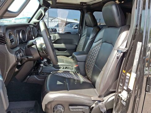 Used 2023 Jeep Gladiator Overland AWD/4WD image 25