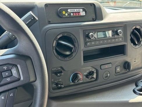 New 2025 Ford E-450 and Econoline 450 Super Duty w/ Shuttle Bus Prep Package image 48