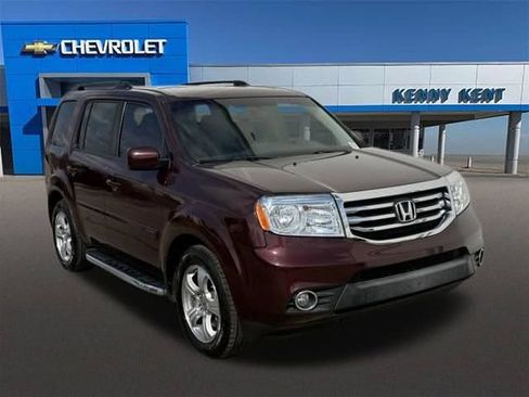 Used 2013 Honda Pilot EX-L image 1