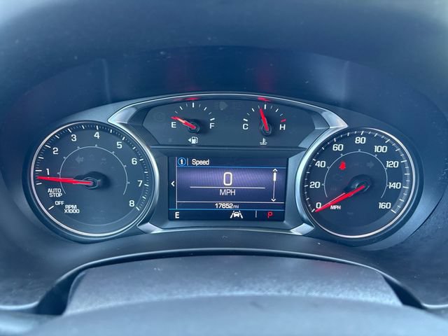 Used 2023 GMC Terrain SLE FWD image 24