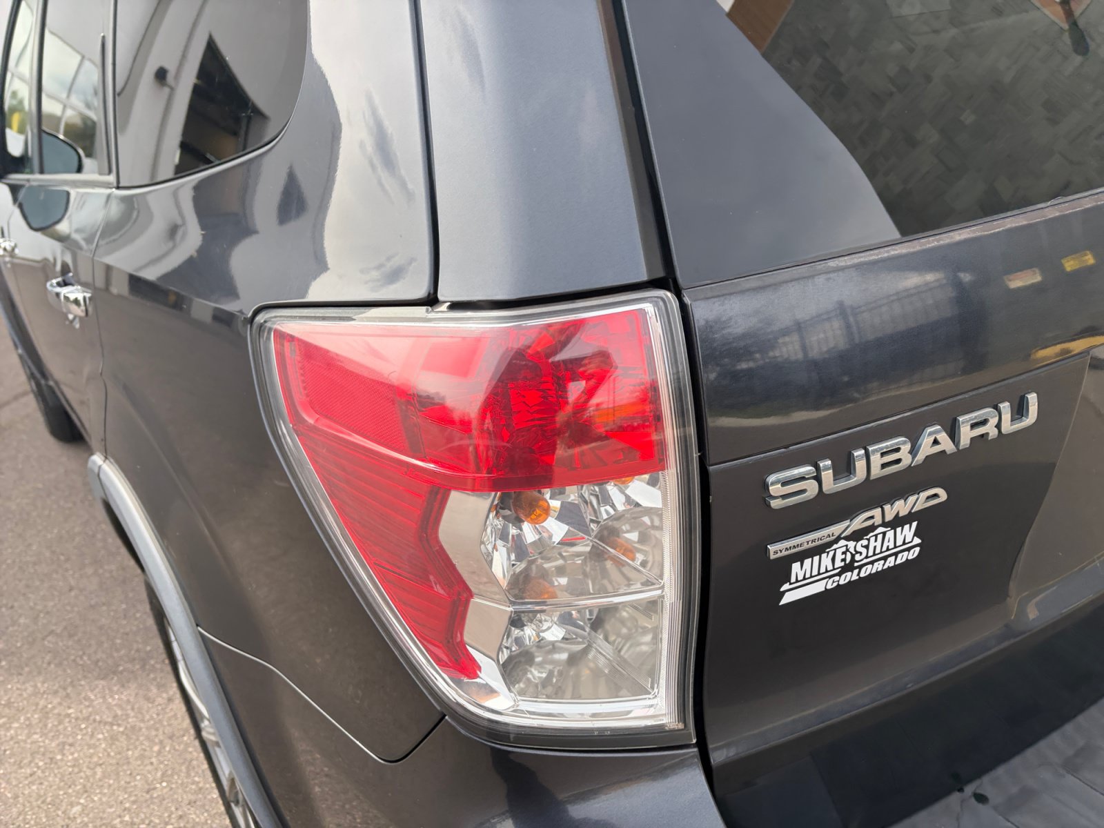 Used 2010 Subaru Forester 2.5X Limited w/ Utility Pkg AWD/4WD image 27