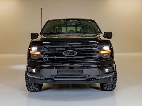 Used 2024 Ford F150 XLT w/ Equipment Group 302A MID image 2