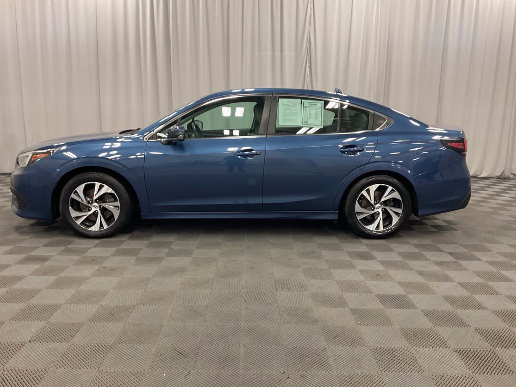 Used 2020 Subaru Legacy Premium AWD/4WD image 16