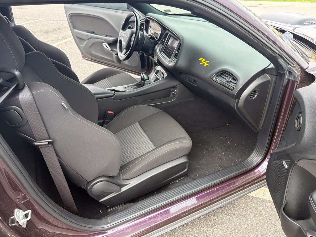 Used 2021 Dodge Challenger R/T w/ Shaker Package RWD image 12