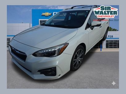 Used 2017 Subaru Impreza 2.0i Limited