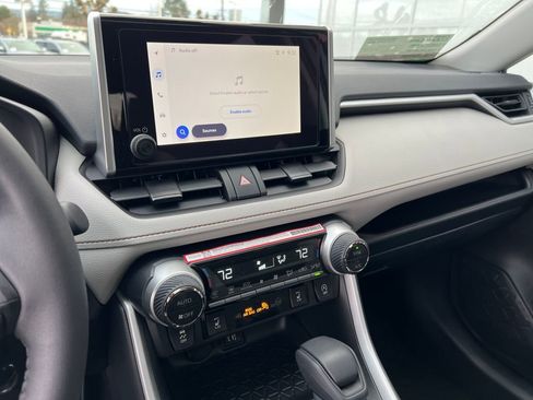 New 2025 Toyota RAV4 XLE image 19